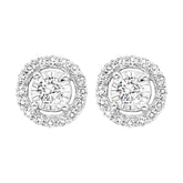 Diamond Earring